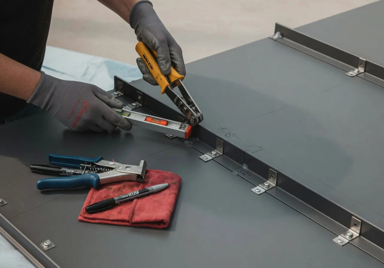 Why choose Metal Roofing Installation in Amelia, LA